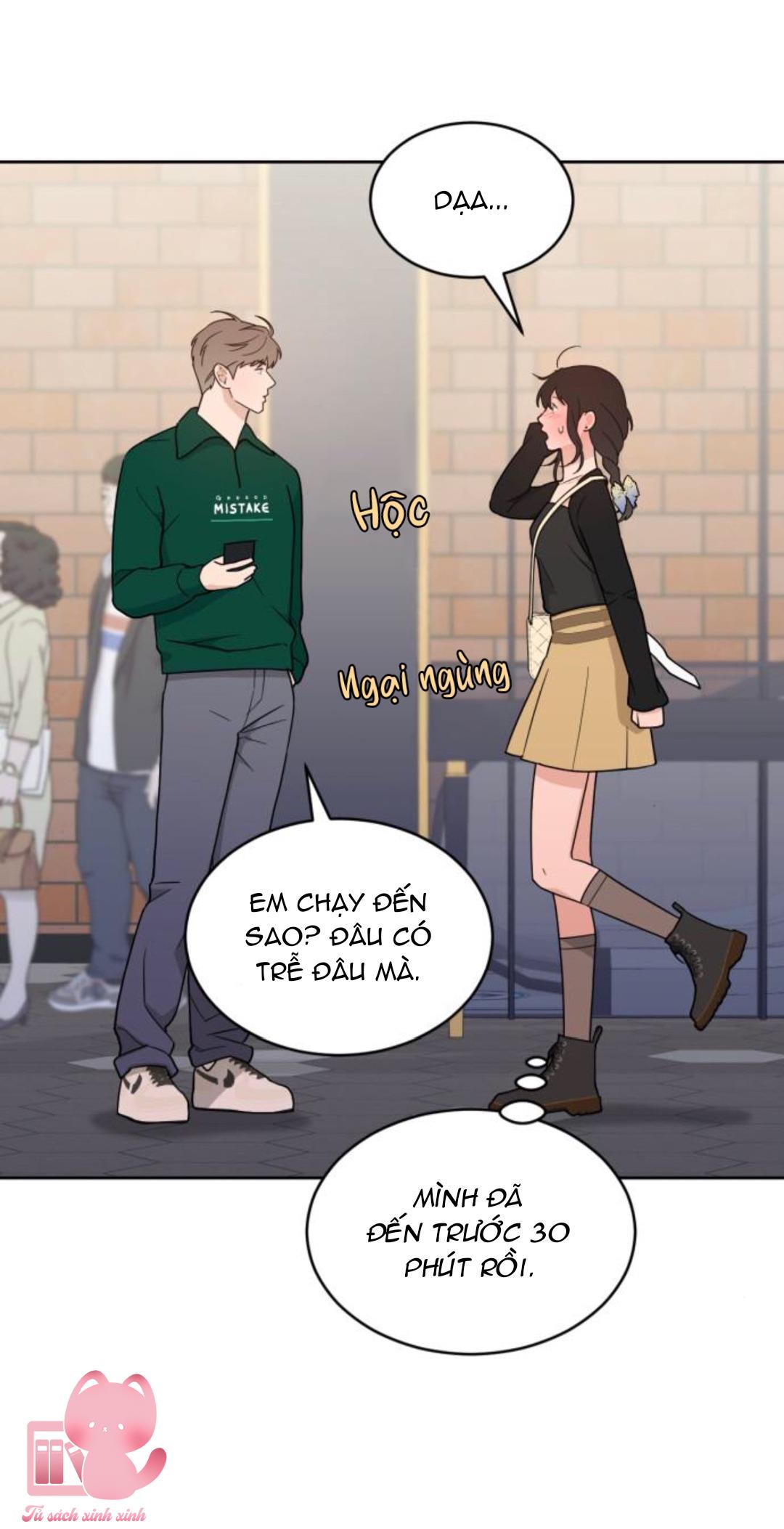 Vận May Không Ngờ - Chap 35 - Trang 42