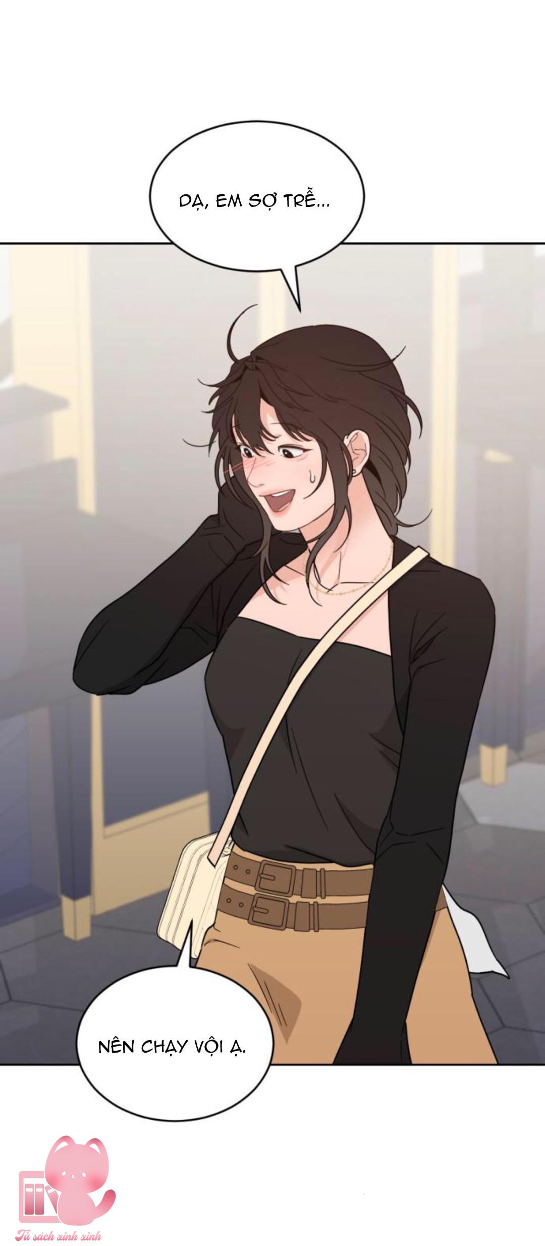 Vận May Không Ngờ - Chap 35 - Trang 43