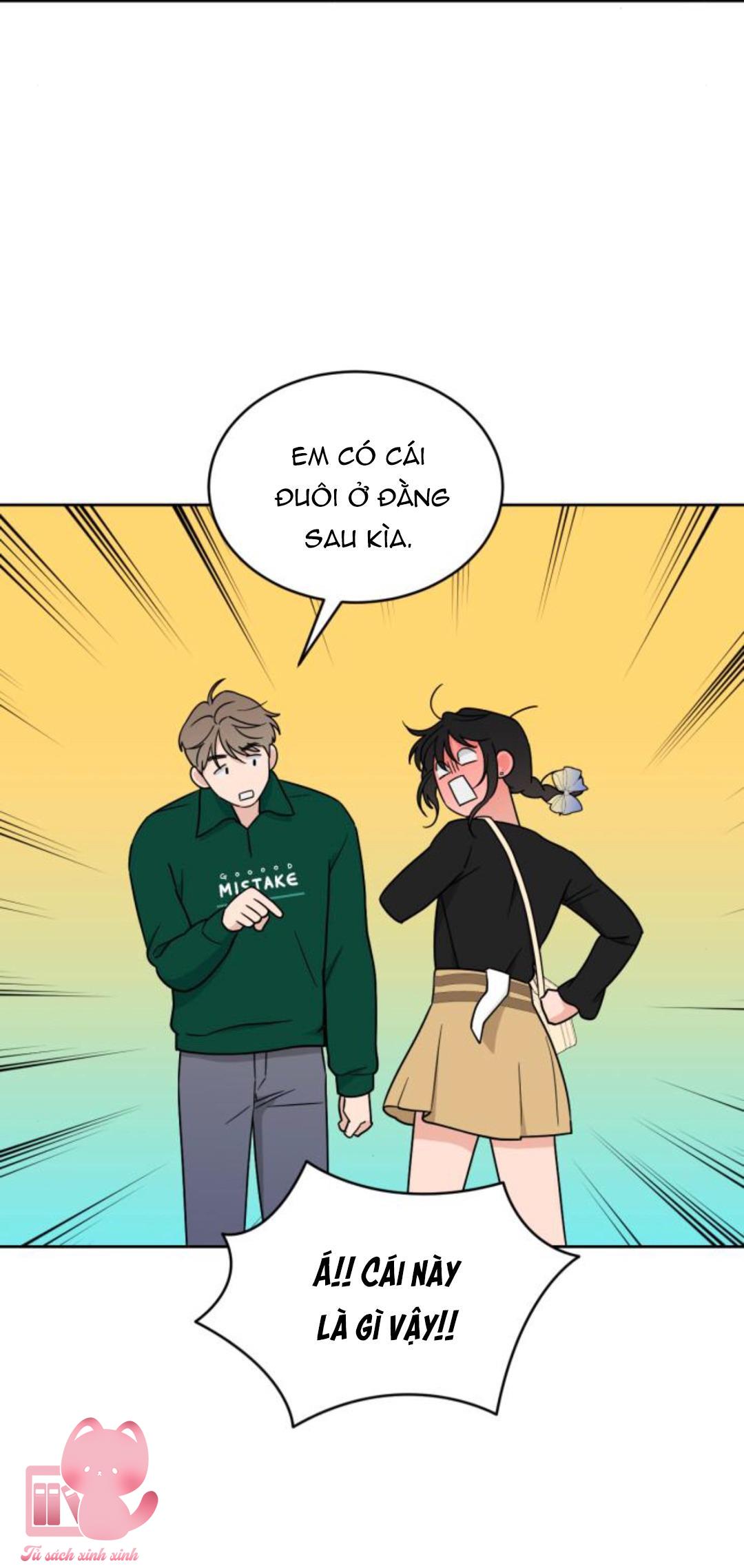 Vận May Không Ngờ - Chap 35 - Trang 45