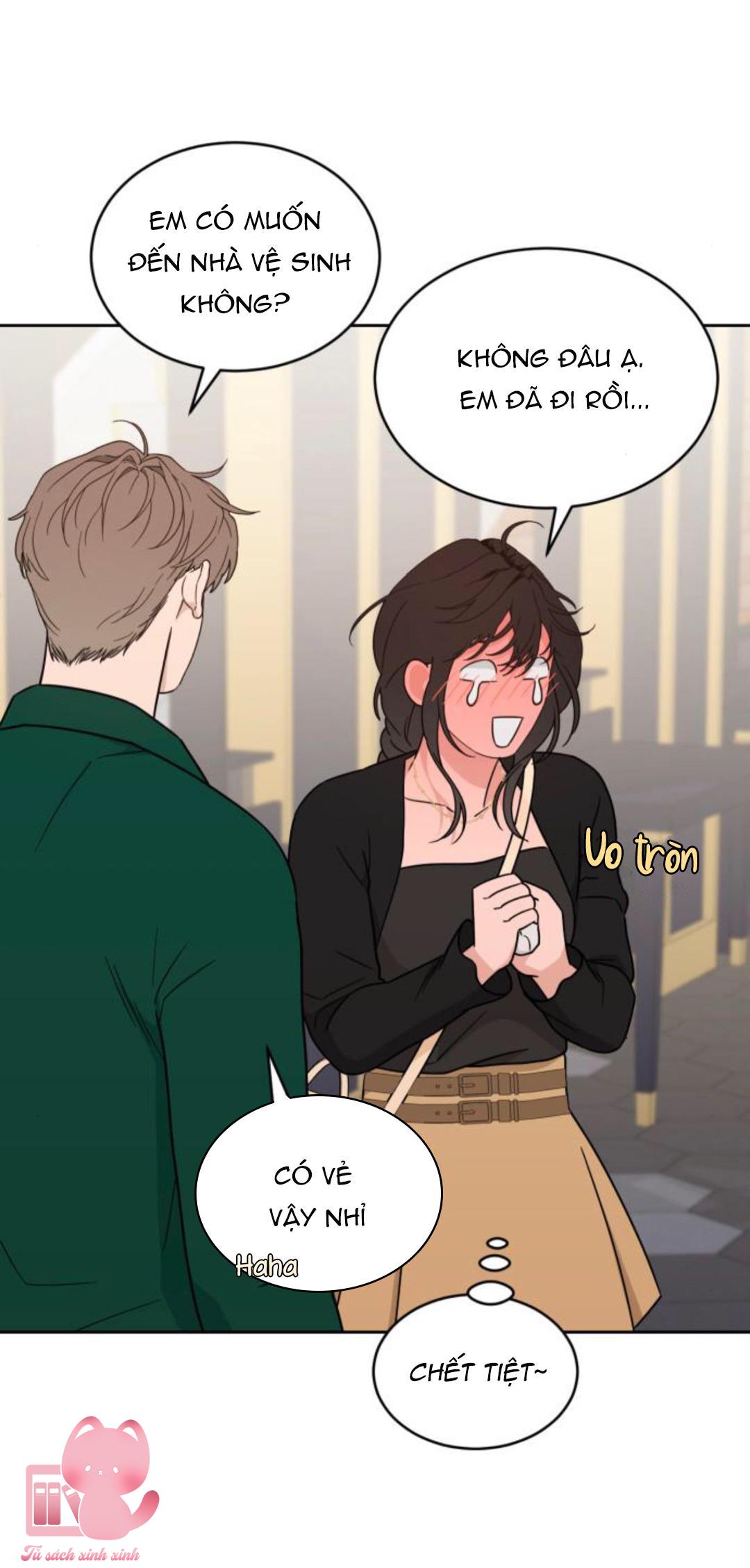 Vận May Không Ngờ - Chap 35 - Trang 46
