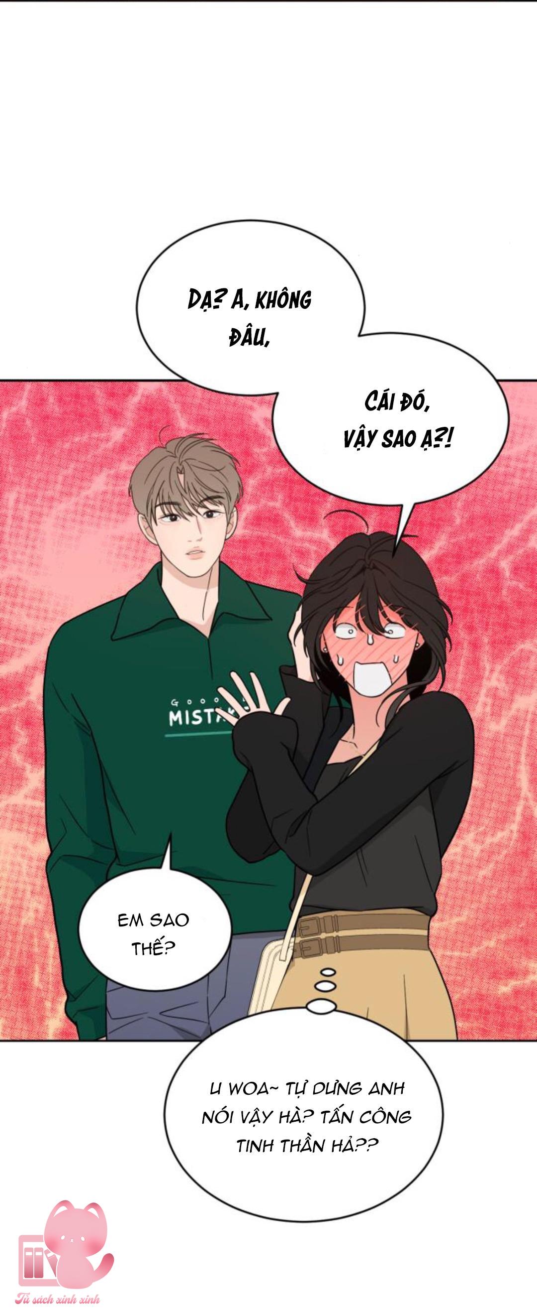Vận May Không Ngờ - Chap 35 - Trang 48