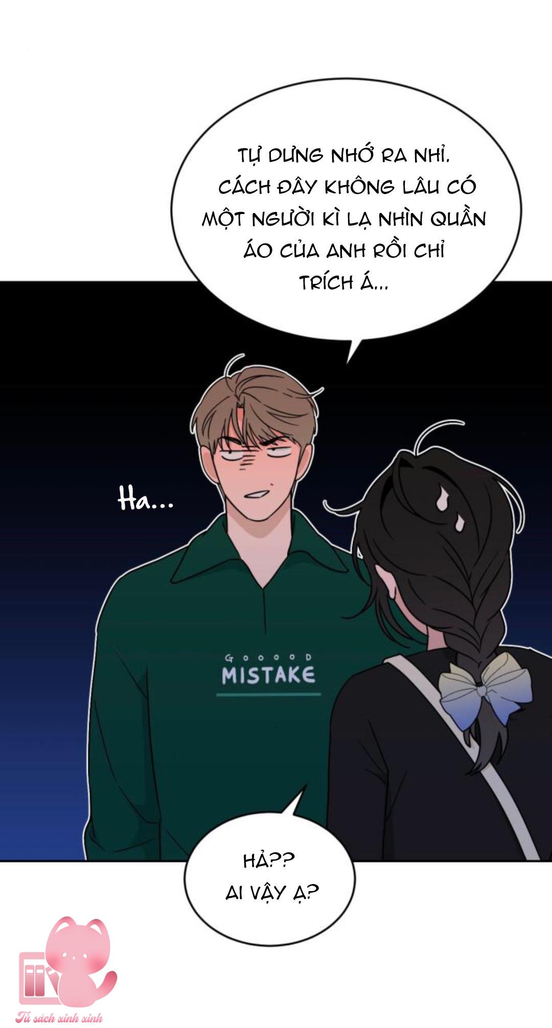 Vận May Không Ngờ - Chap 35 - Trang 50