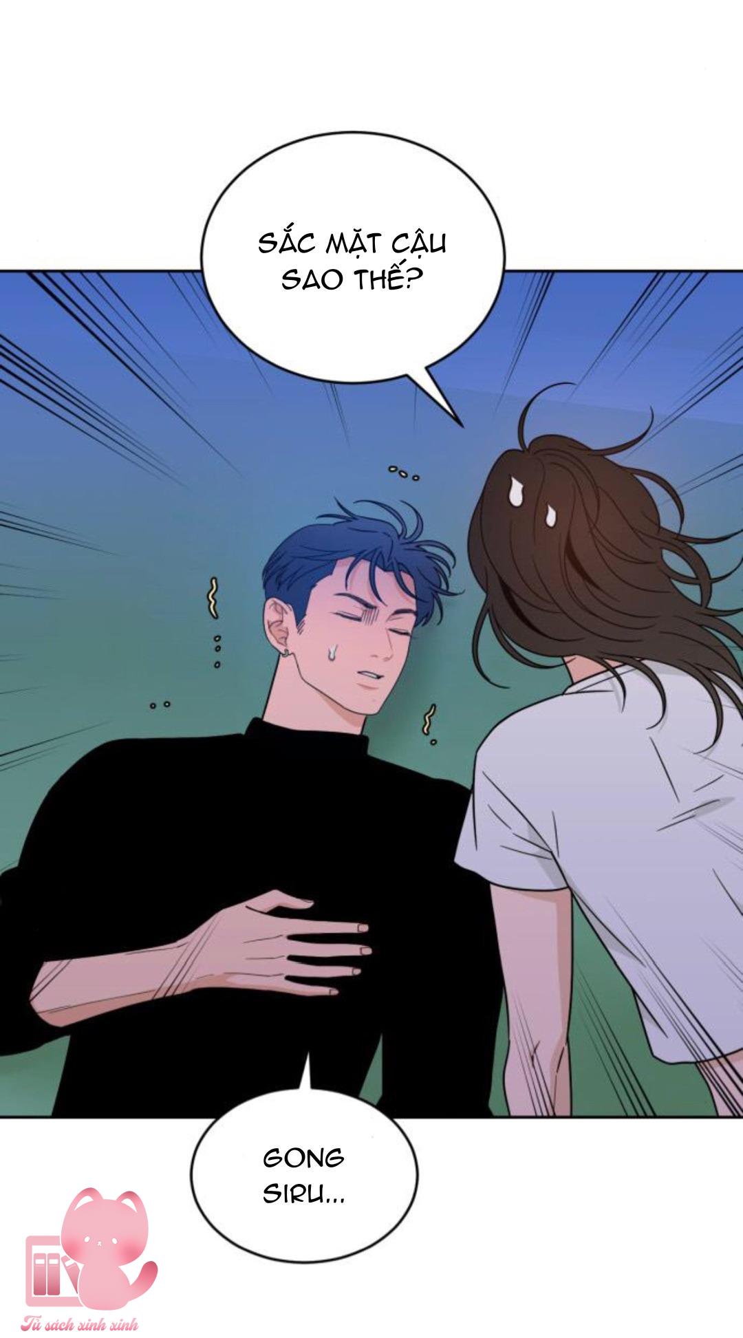 Vận May Không Ngờ - Chap 35 - Trang 6