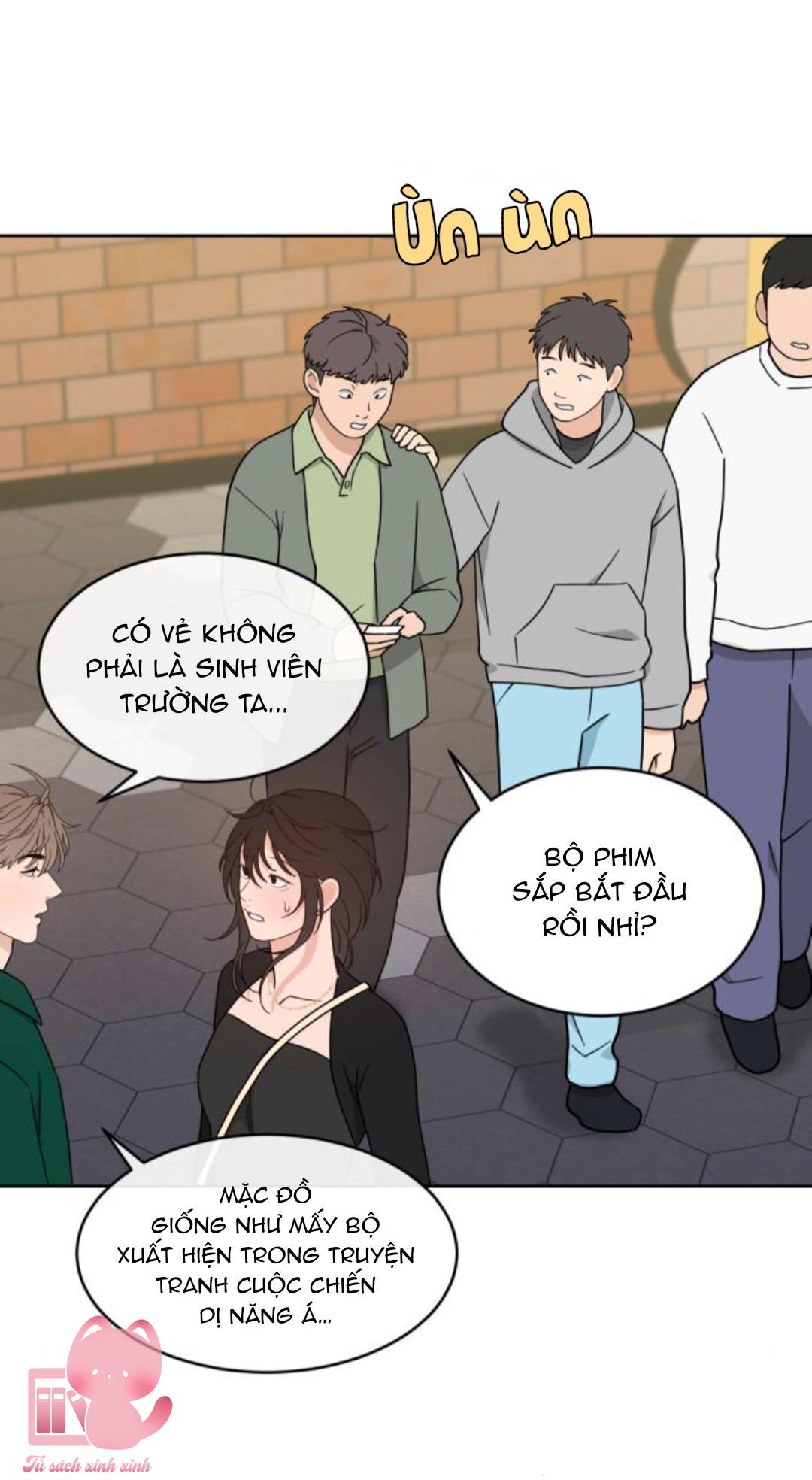 Vận May Không Ngờ - Chap 35 - Trang 52