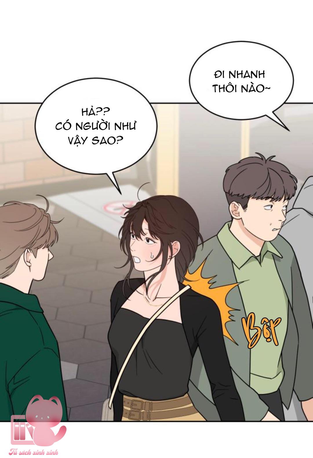Vận May Không Ngờ - Chap 35 - Trang 53