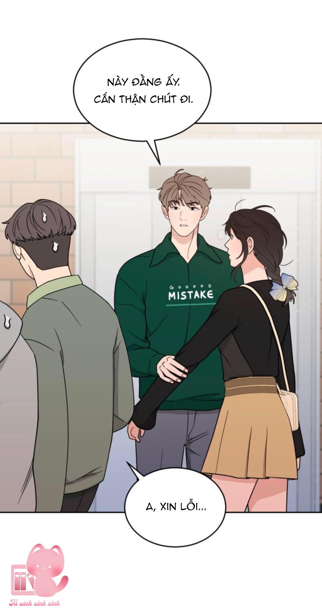 Vận May Không Ngờ - Chap 35 - Trang 54