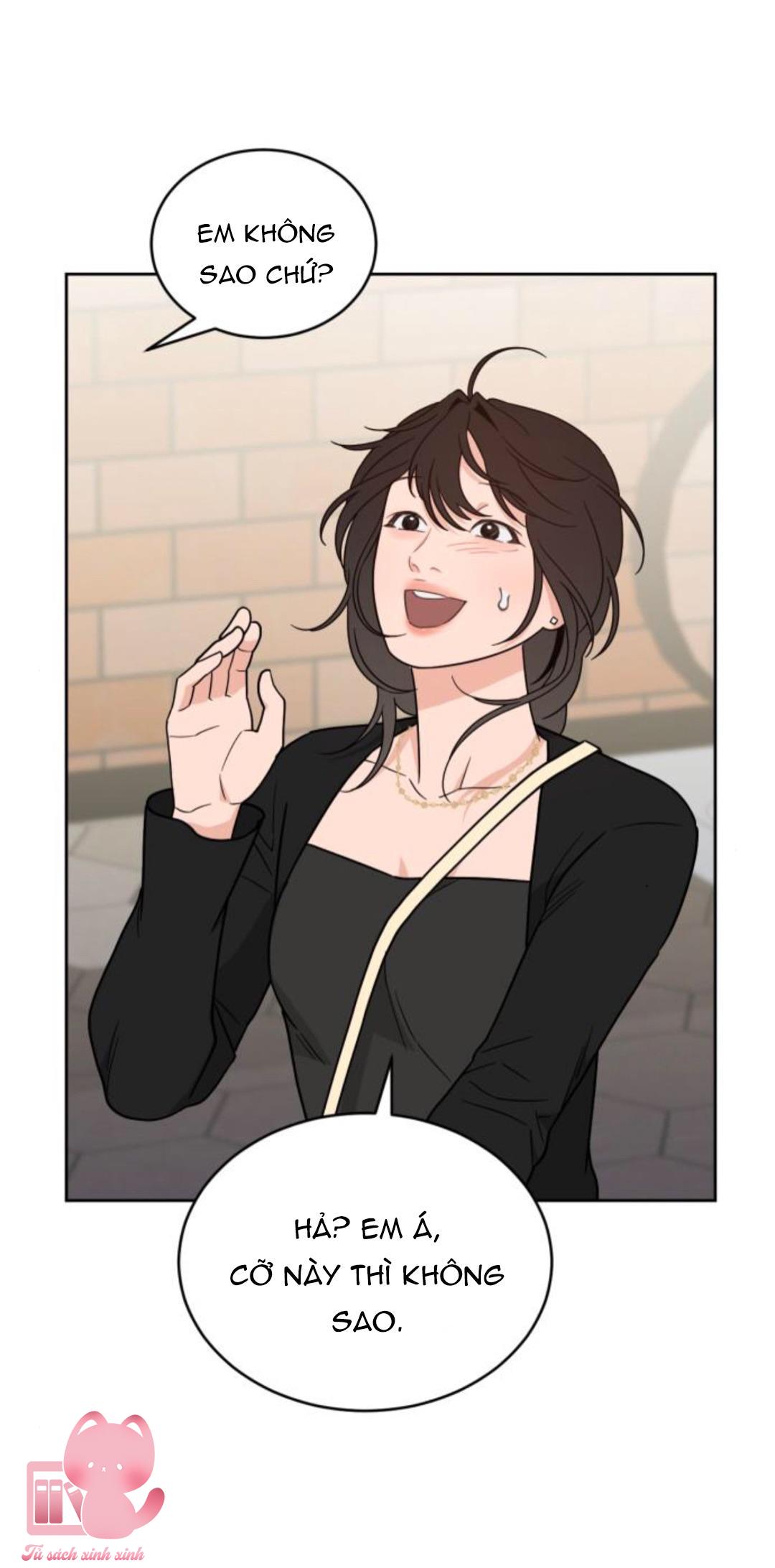 Vận May Không Ngờ - Chap 35 - Trang 55