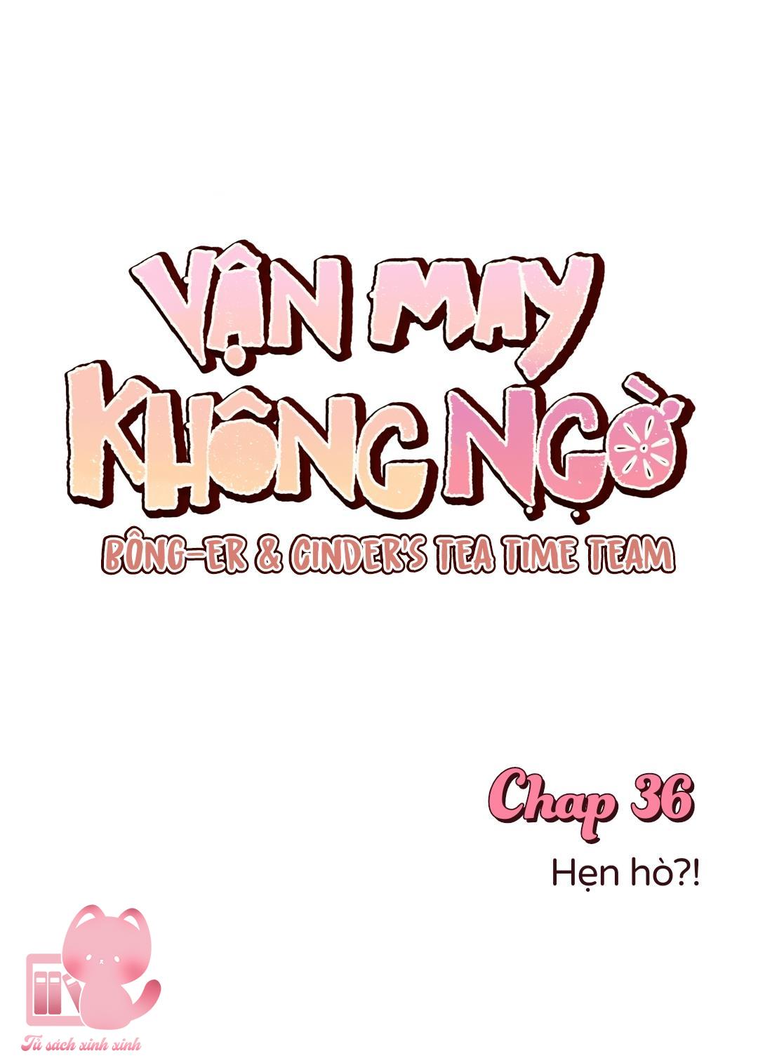Vận May Không Ngờ - Chap 36 - Trang 2