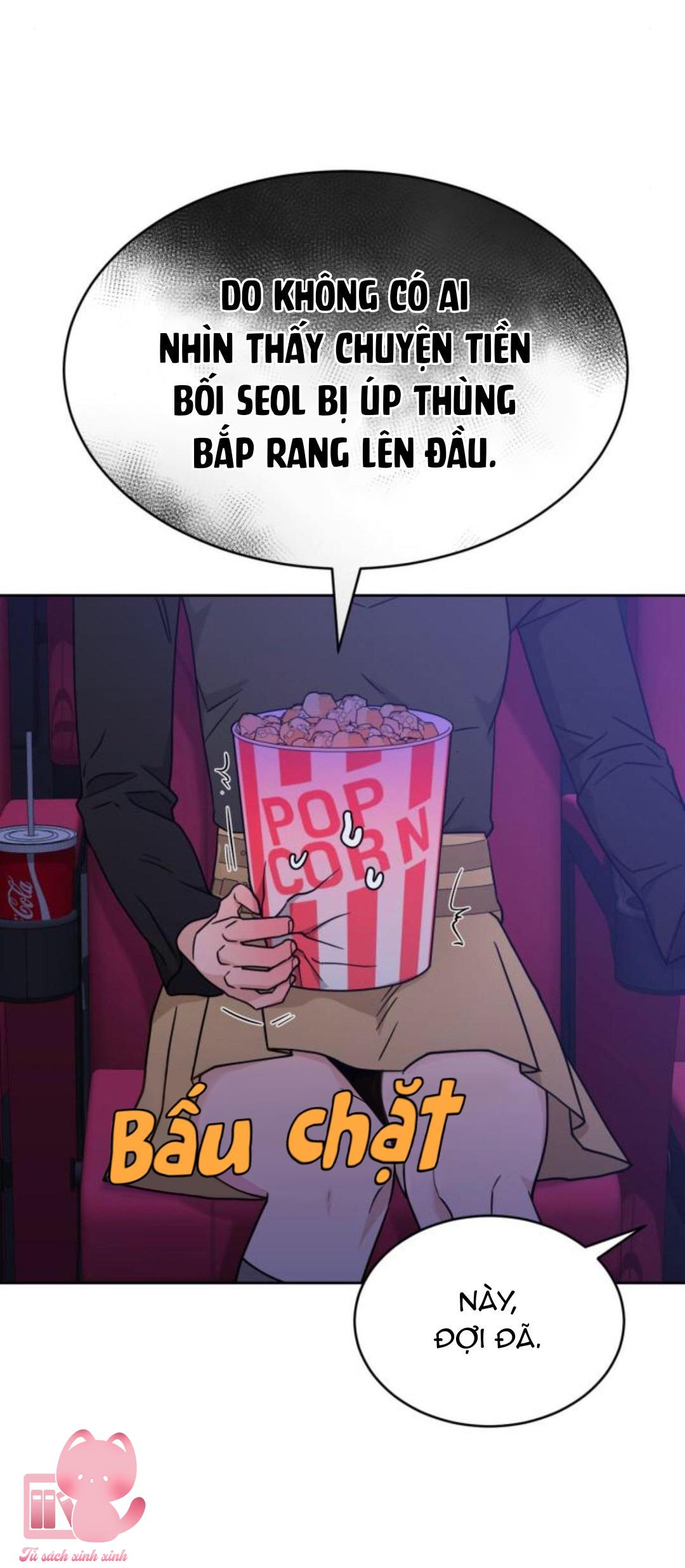 Vận May Không Ngờ - Chap 36 - Trang 12