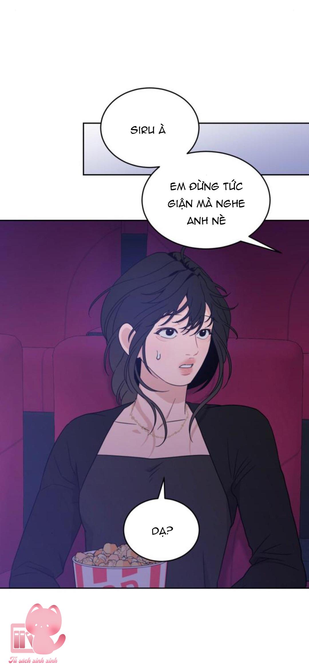 Vận May Không Ngờ - Chap 36 - Trang 3