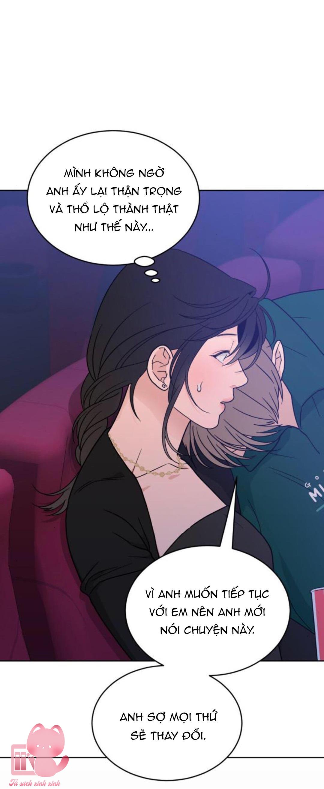 Vận May Không Ngờ - Chap 36 - Trang 26