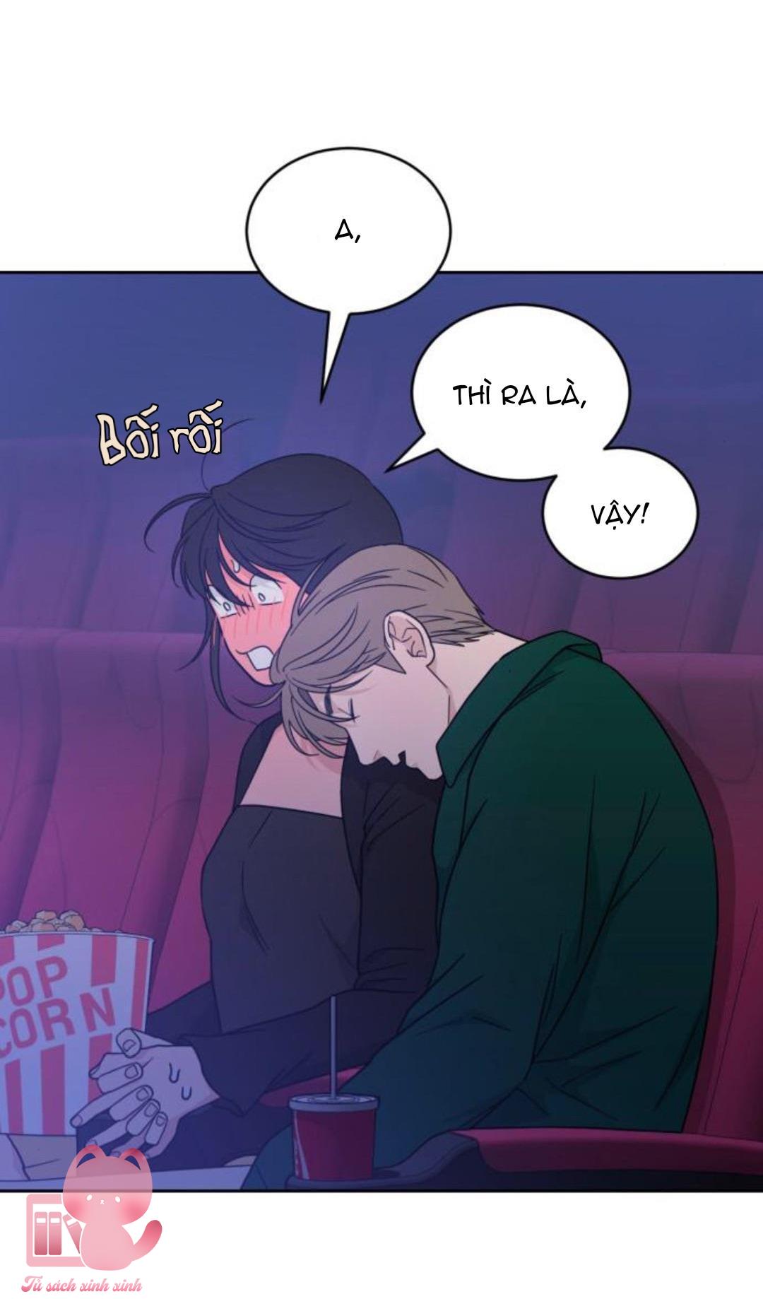 Vận May Không Ngờ - Chap 36 - Trang 28