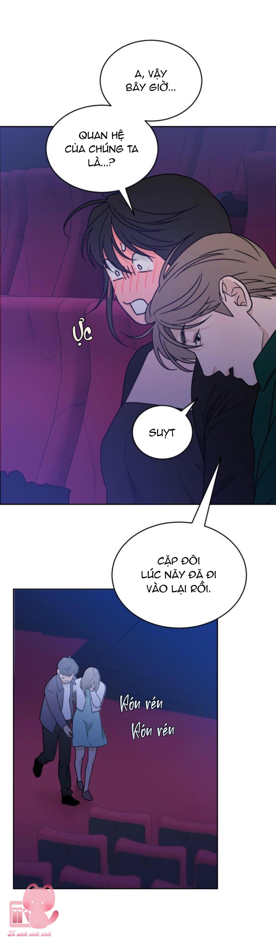 Vận May Không Ngờ - Chap 36 - Trang 29