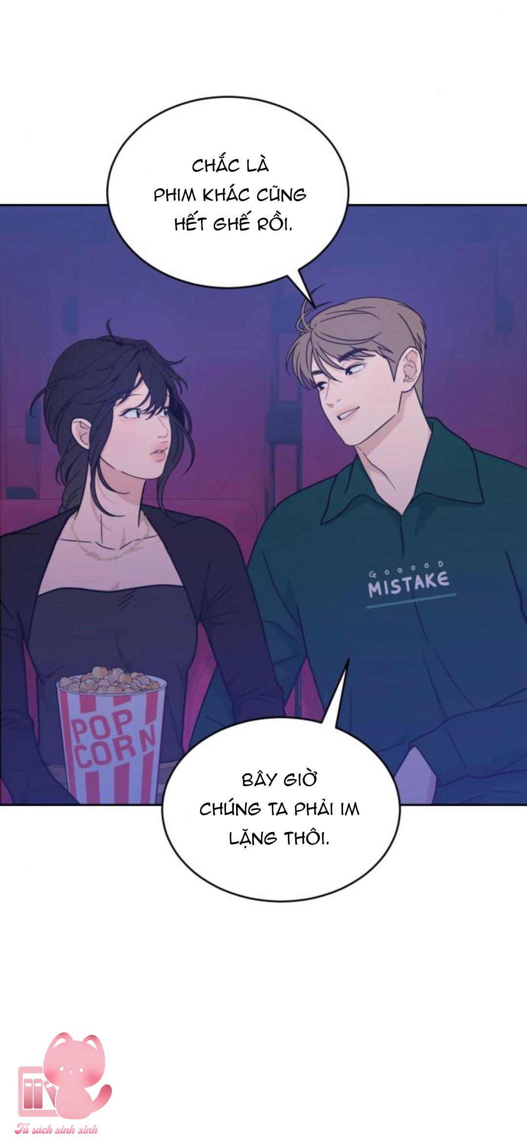 Vận May Không Ngờ - Chap 36 - Trang 30