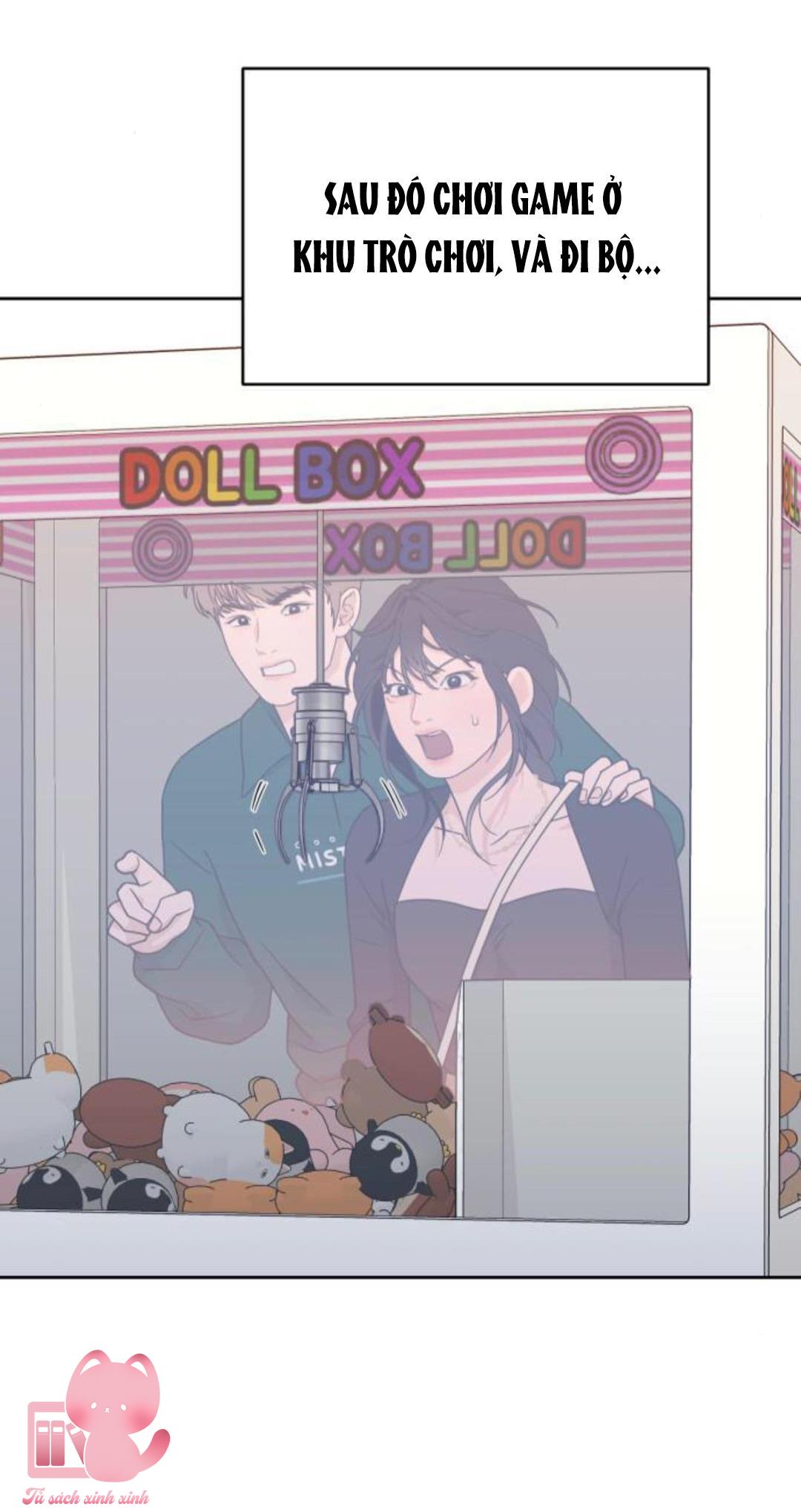 Vận May Không Ngờ - Chap 36 - Trang 36