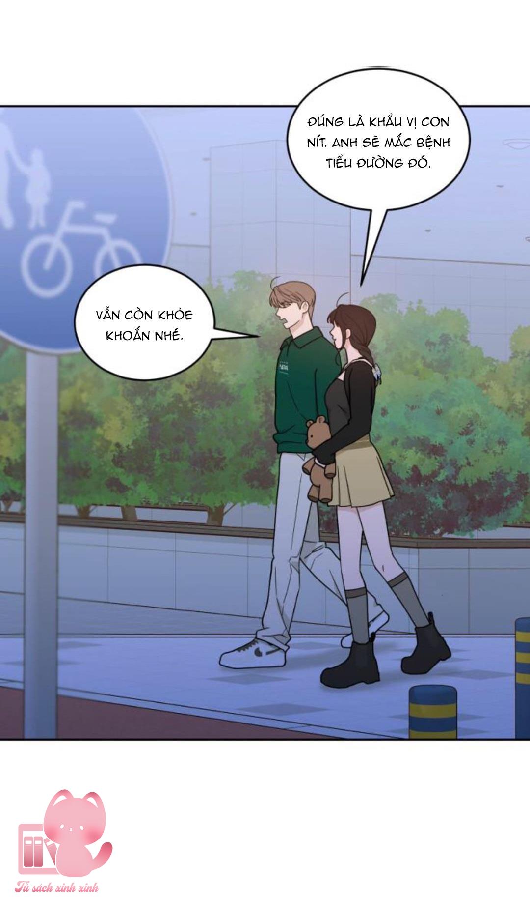Vận May Không Ngờ - Chap 36 - Trang 39