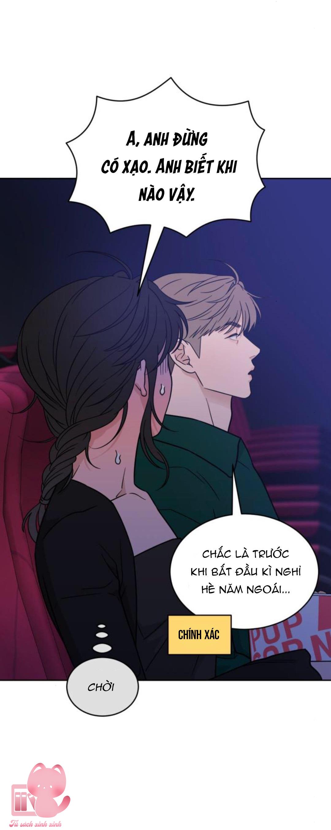 Vận May Không Ngờ - Chap 36 - Trang 5