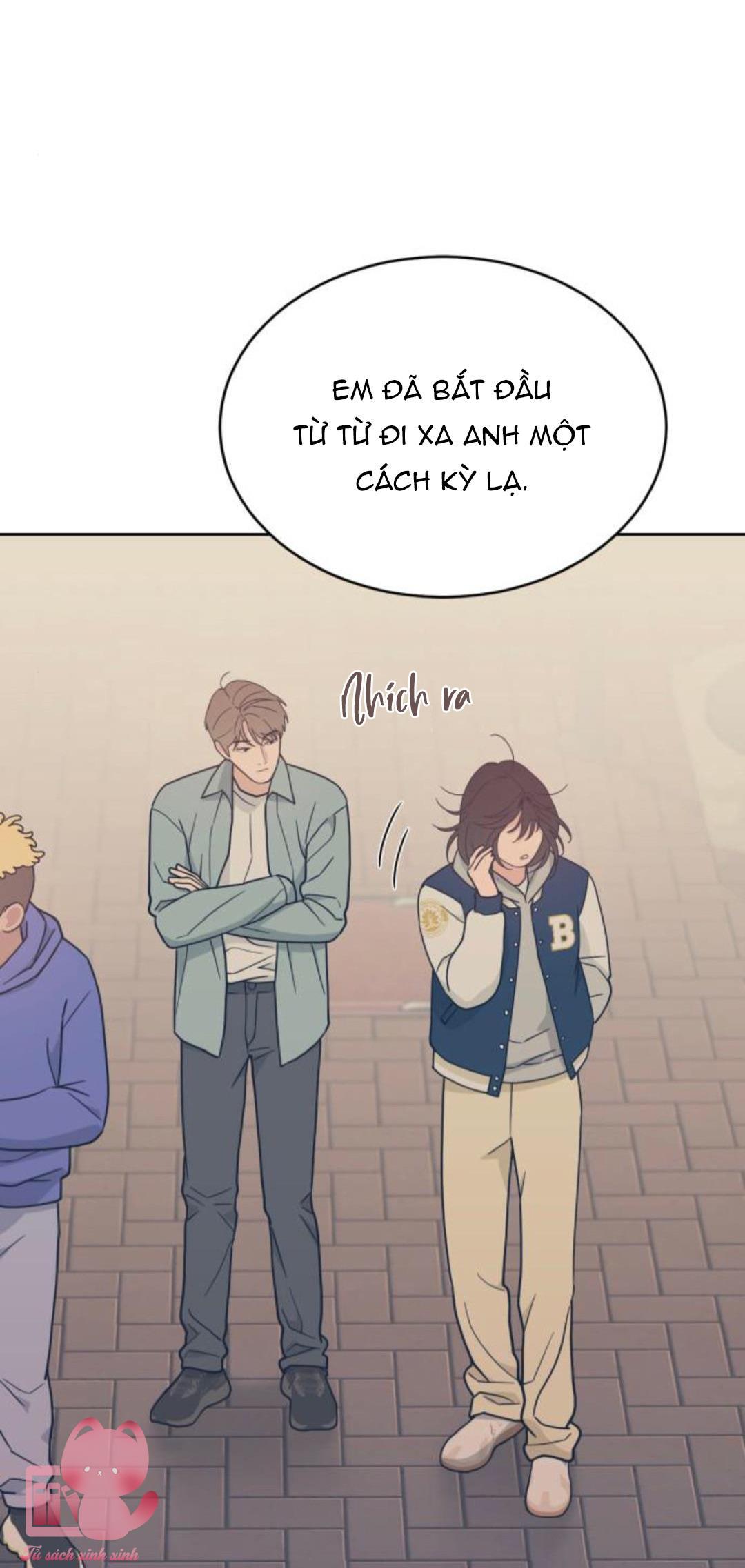 Vận May Không Ngờ - Chap 36 - Trang 6