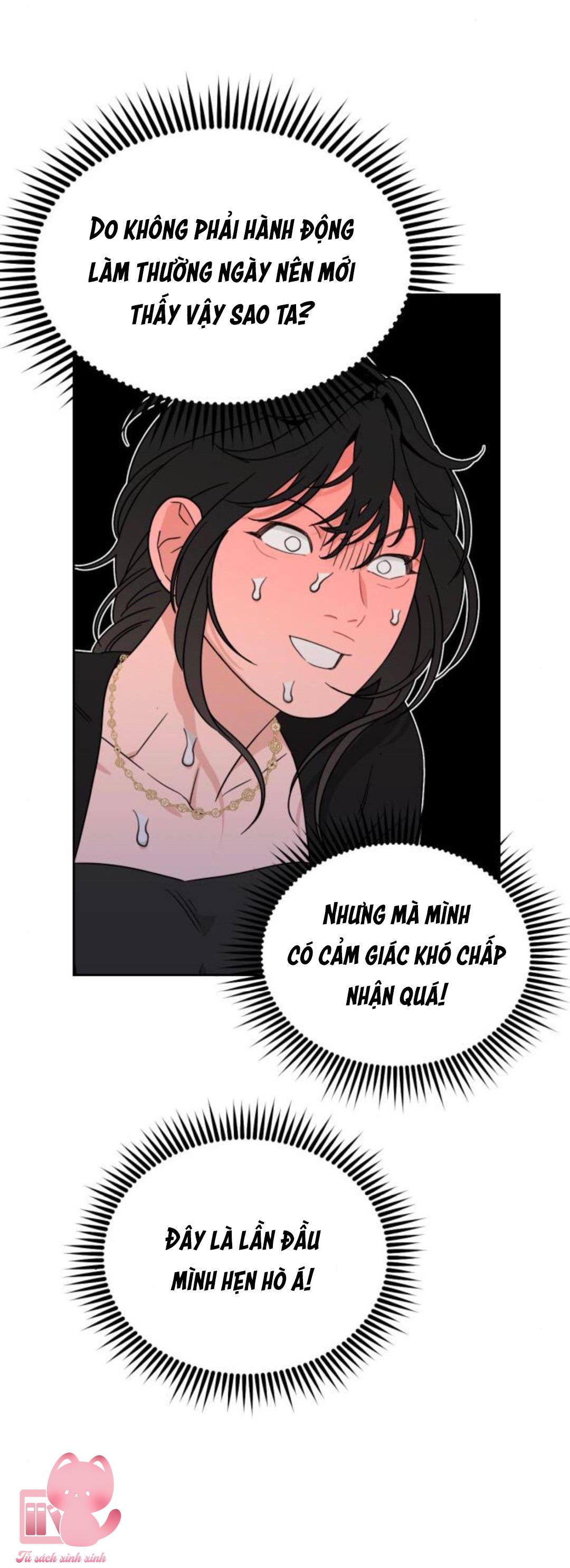 Vận May Không Ngờ - Chap 36 - Trang 53