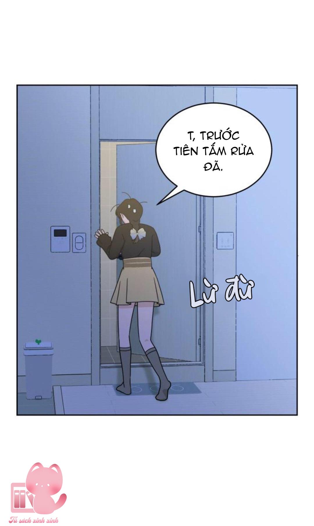 Vận May Không Ngờ - Chap 36 - Trang 54