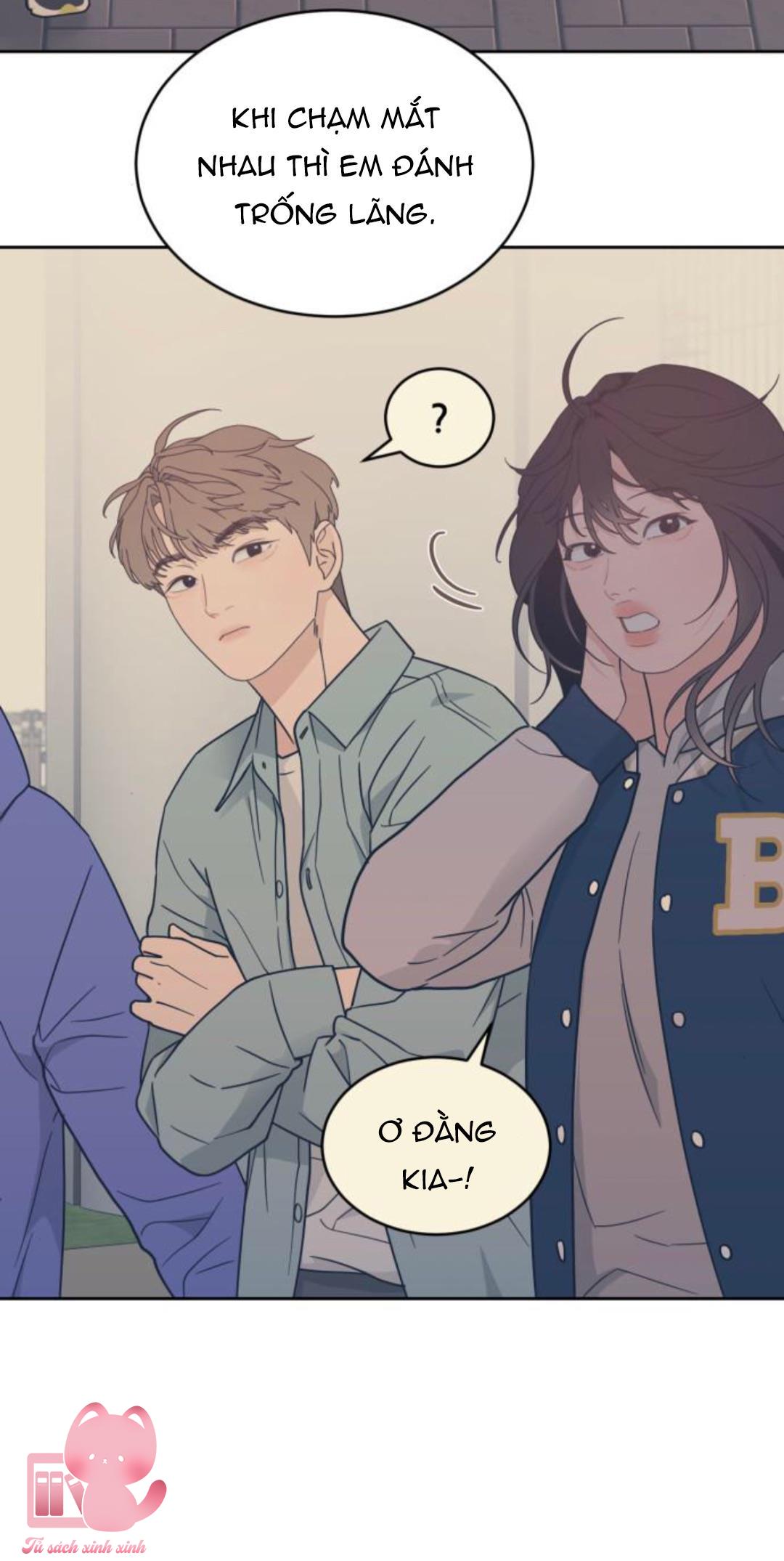 Vận May Không Ngờ - Chap 36 - Trang 7