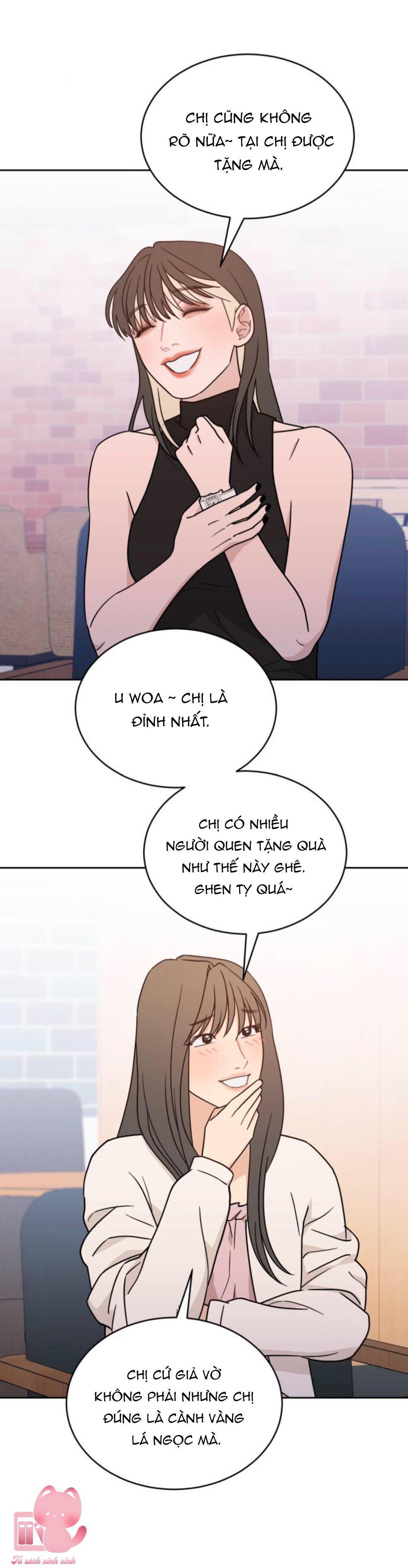 Vận May Không Ngờ - Chap 36 - Trang 65