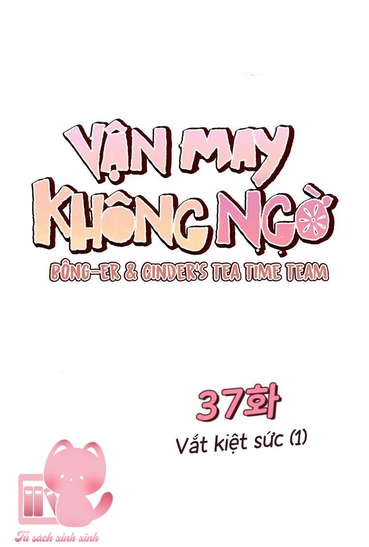 Vận May Không Ngờ - Chap 37 - Trang 2