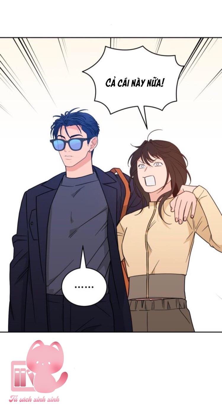 Vận May Không Ngờ - Chap 37 - Trang 19