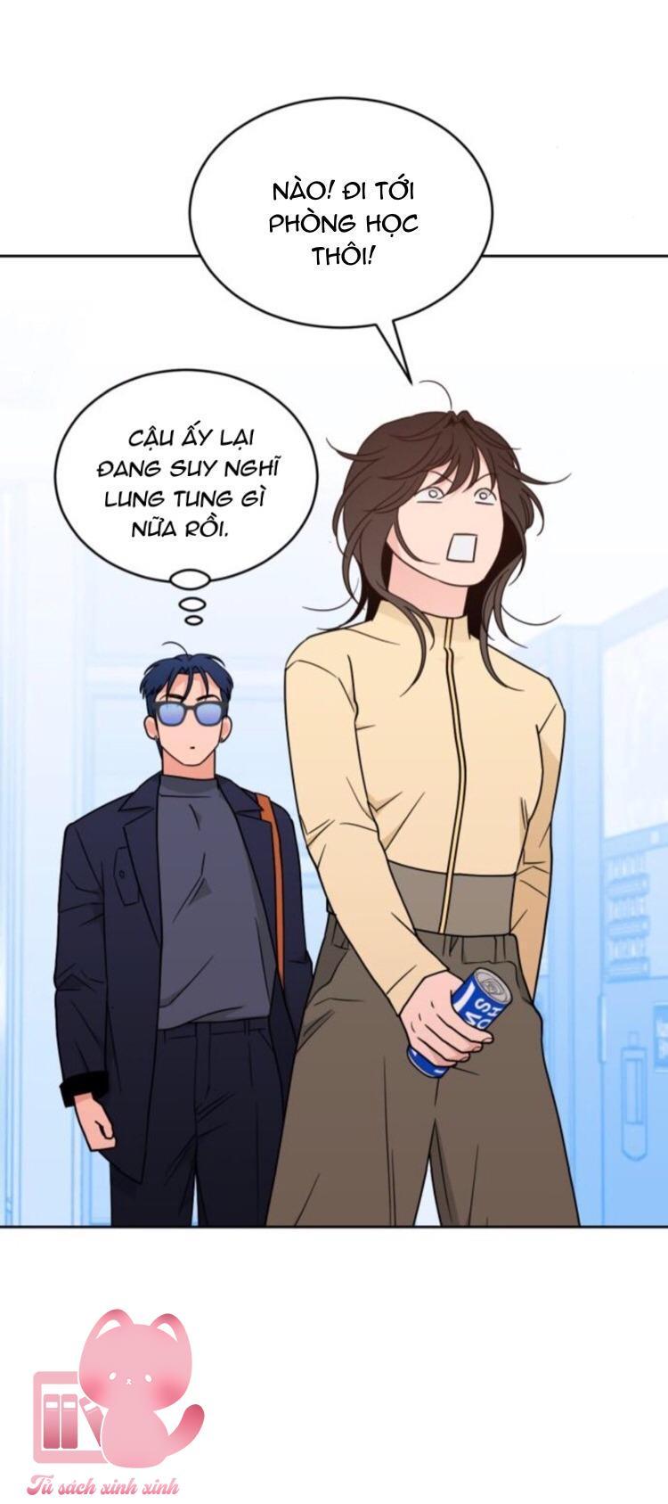 Vận May Không Ngờ - Chap 37 - Trang 24