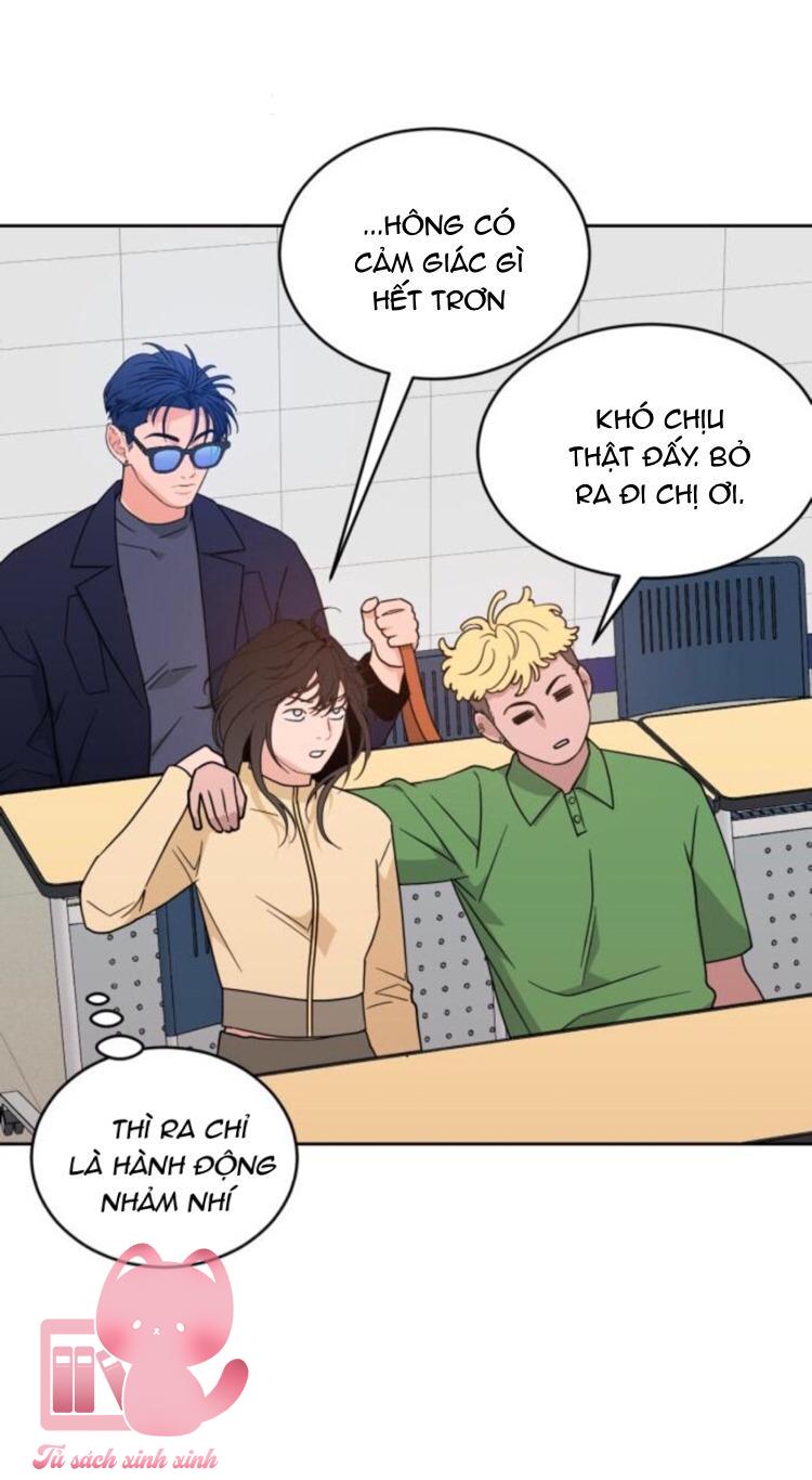 Vận May Không Ngờ - Chap 37 - Trang 28