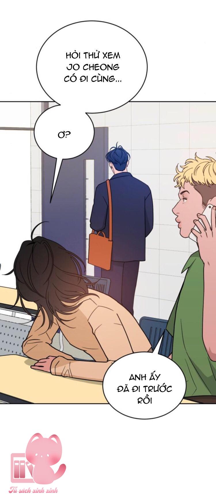Vận May Không Ngờ - Chap 37 - Trang 34