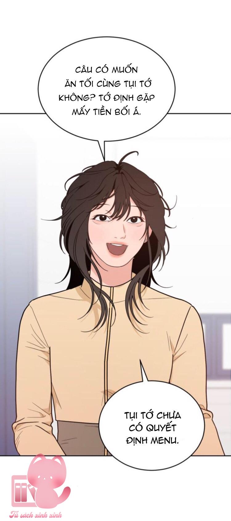 Vận May Không Ngờ - Chap 37 - Trang 36