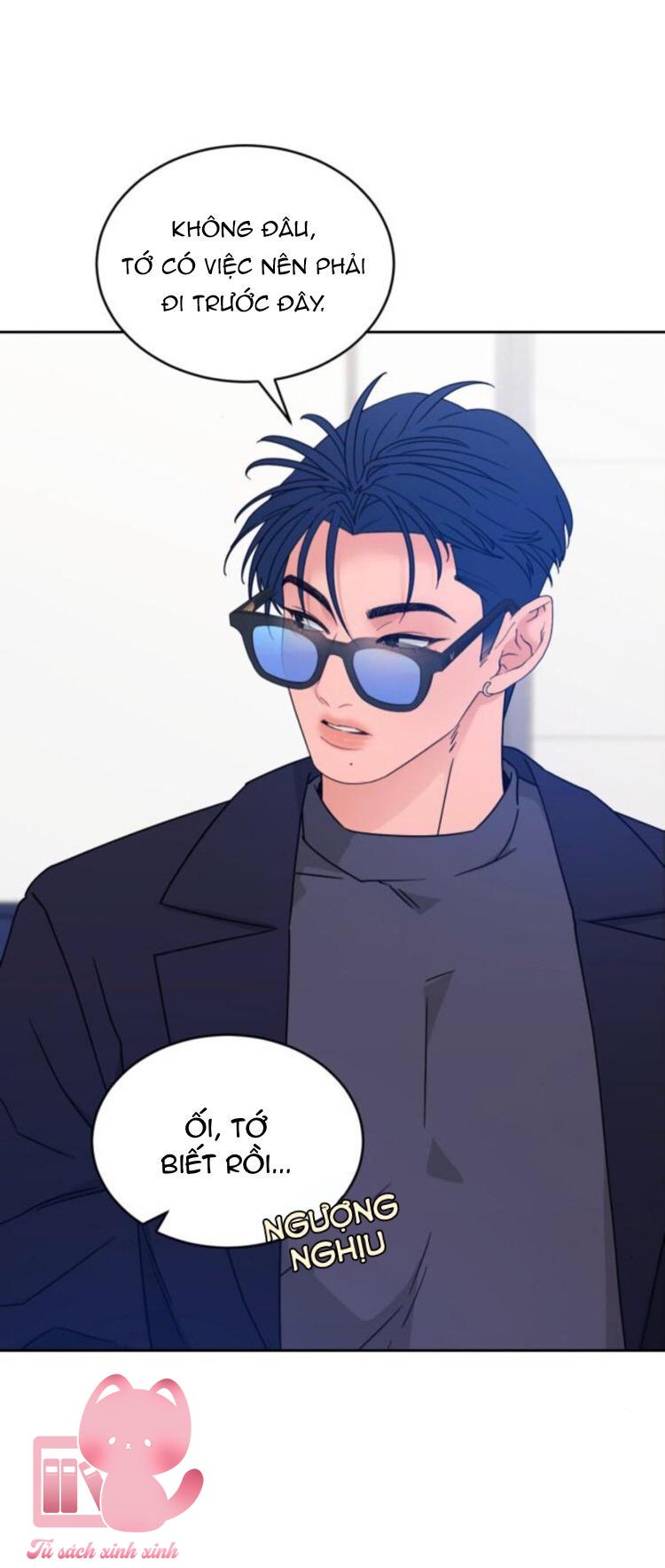 Vận May Không Ngờ - Chap 37 - Trang 37