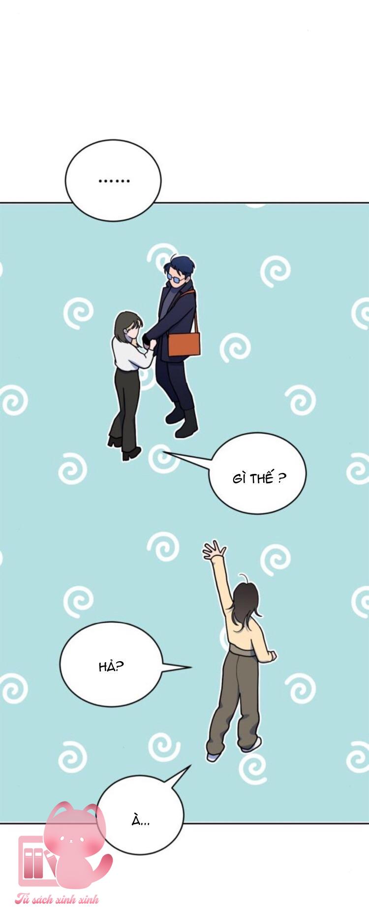 Vận May Không Ngờ - Chap 37 - Trang 45