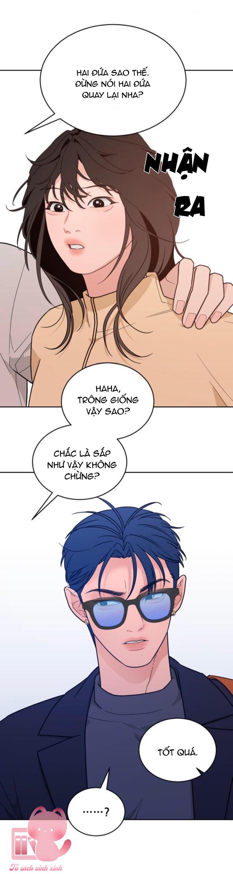 Vận May Không Ngờ - Chap 37 - Trang 51
