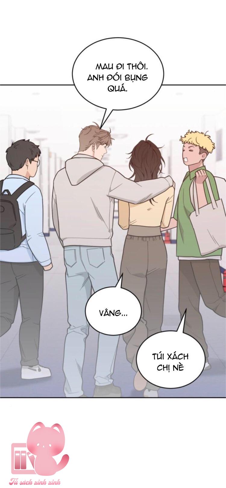 Vận May Không Ngờ - Chap 37 - Trang 52