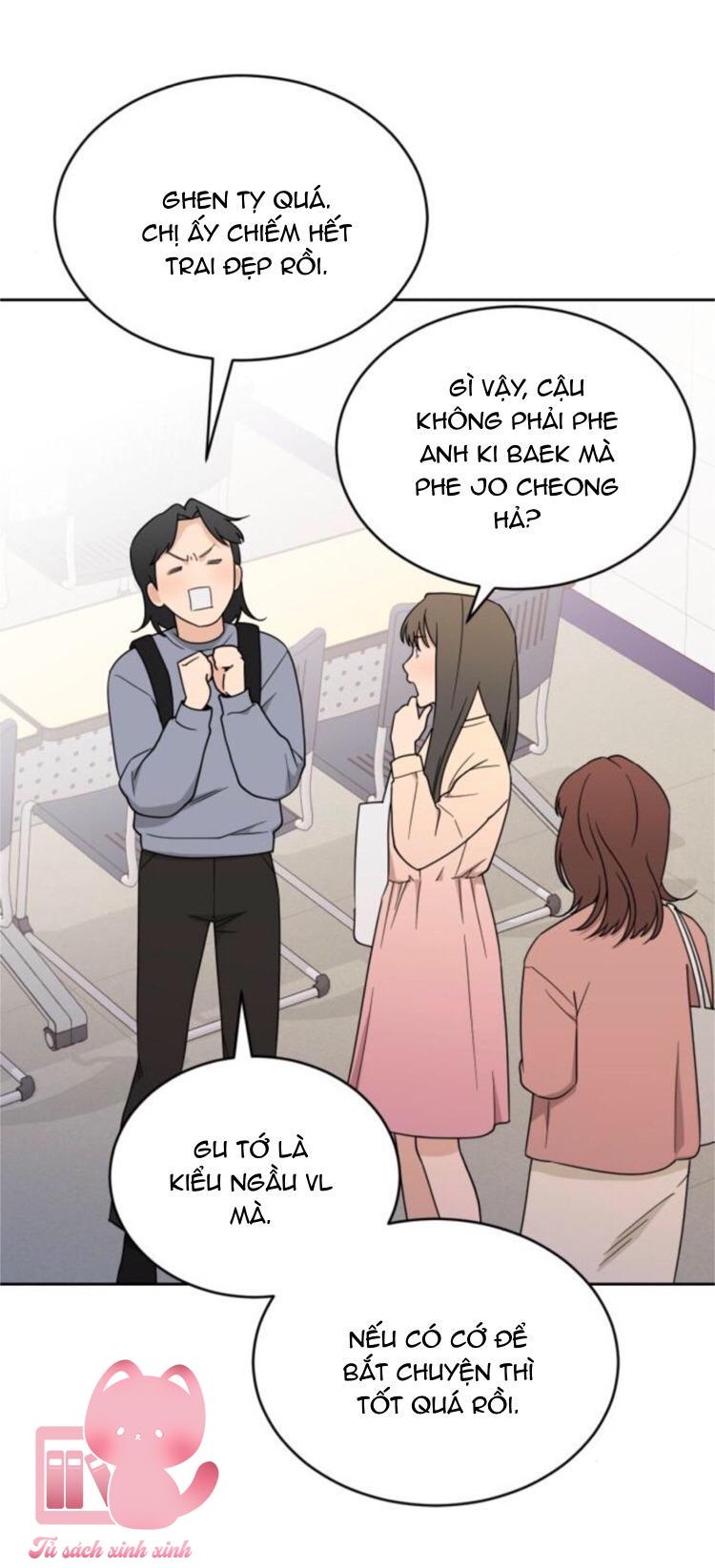 Vận May Không Ngờ - Chap 37 - Trang 59