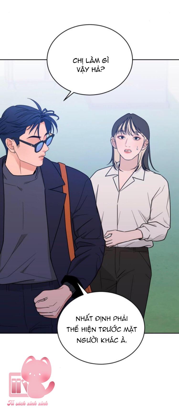 Vận May Không Ngờ - Chap 37 - Trang 64