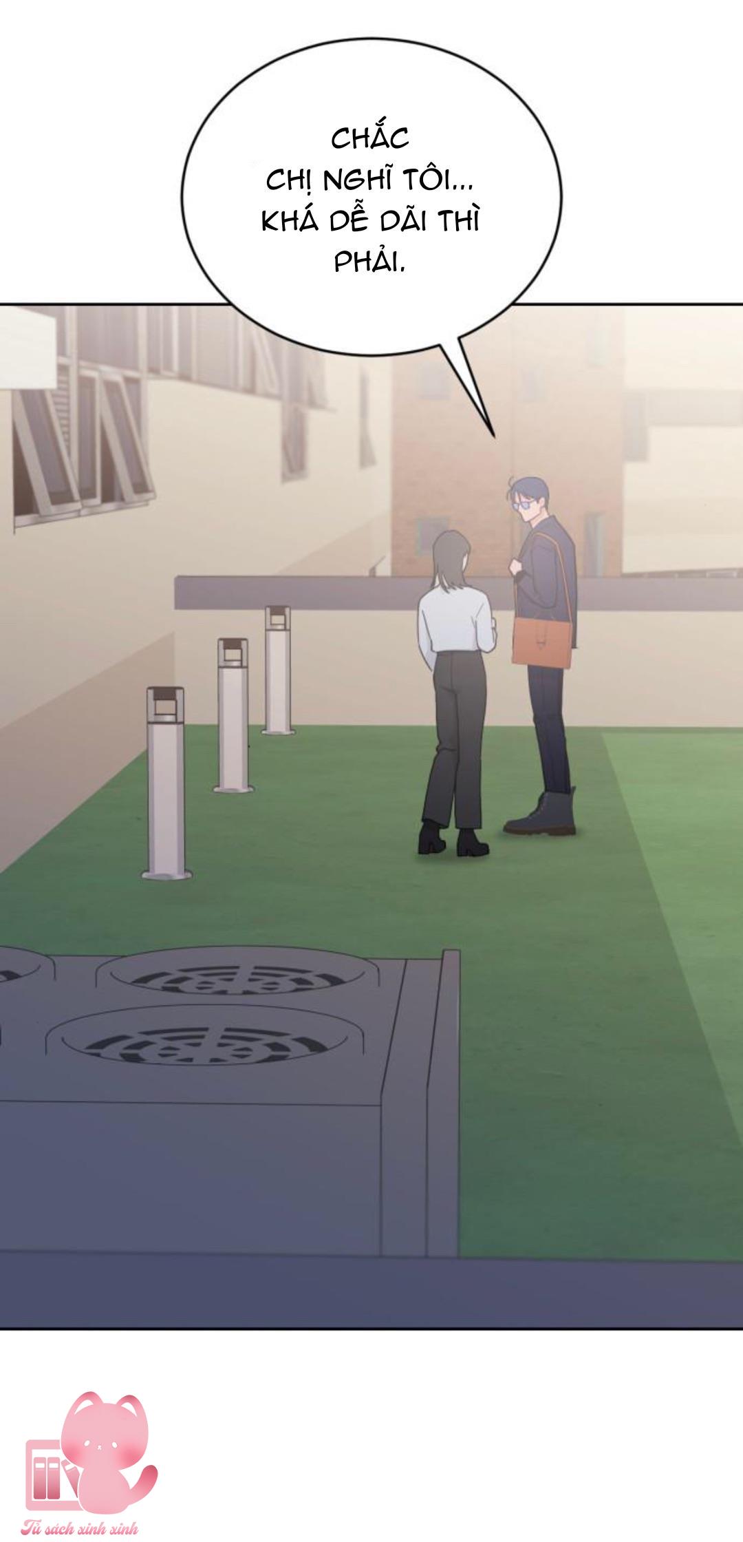 Vận May Không Ngờ - Chap 38 - Trang 2