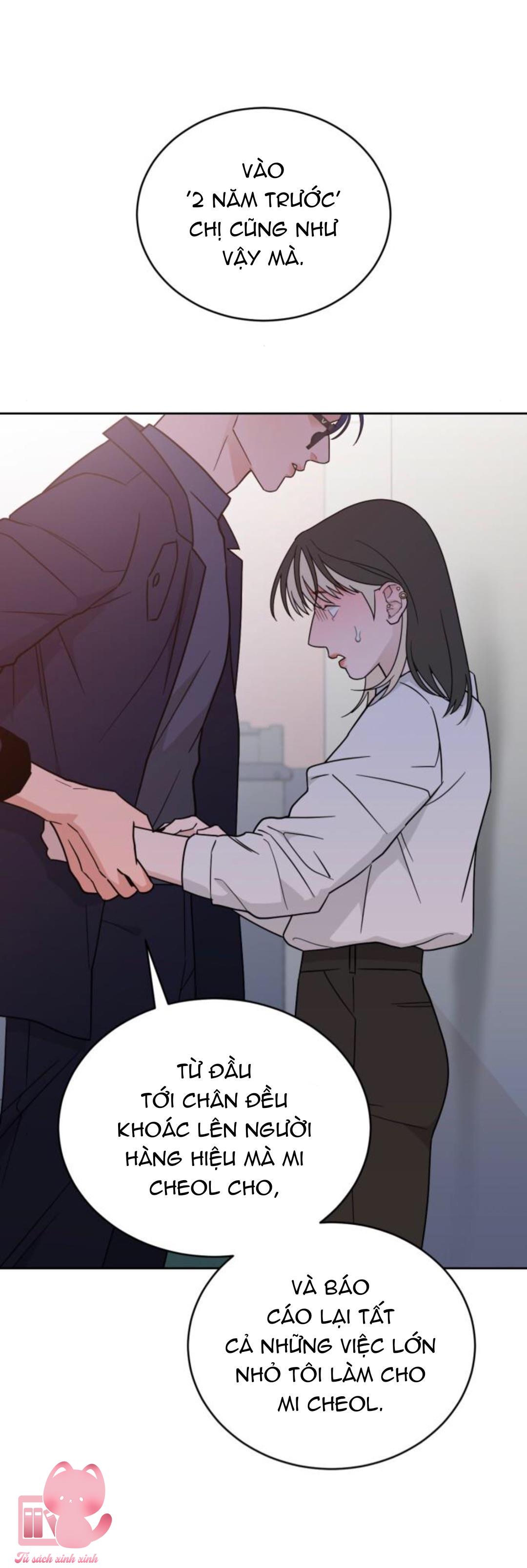 Vận May Không Ngờ - Chap 38 - Trang 12