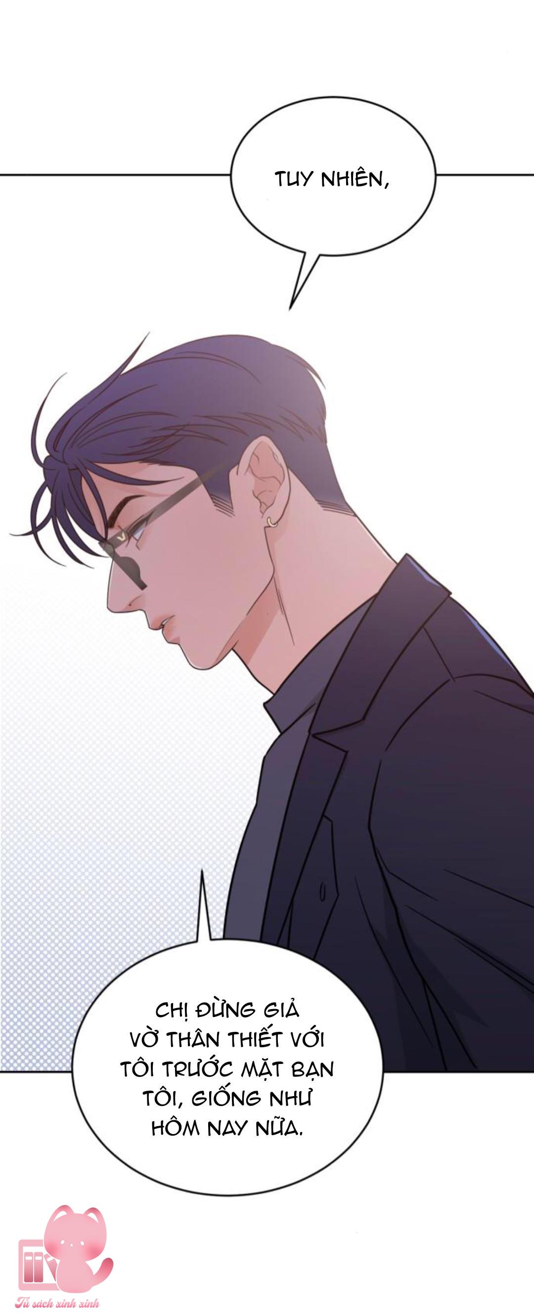 Vận May Không Ngờ - Chap 38 - Trang 18