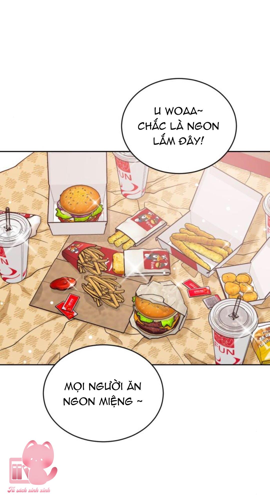Vận May Không Ngờ - Chap 38 - Trang 26