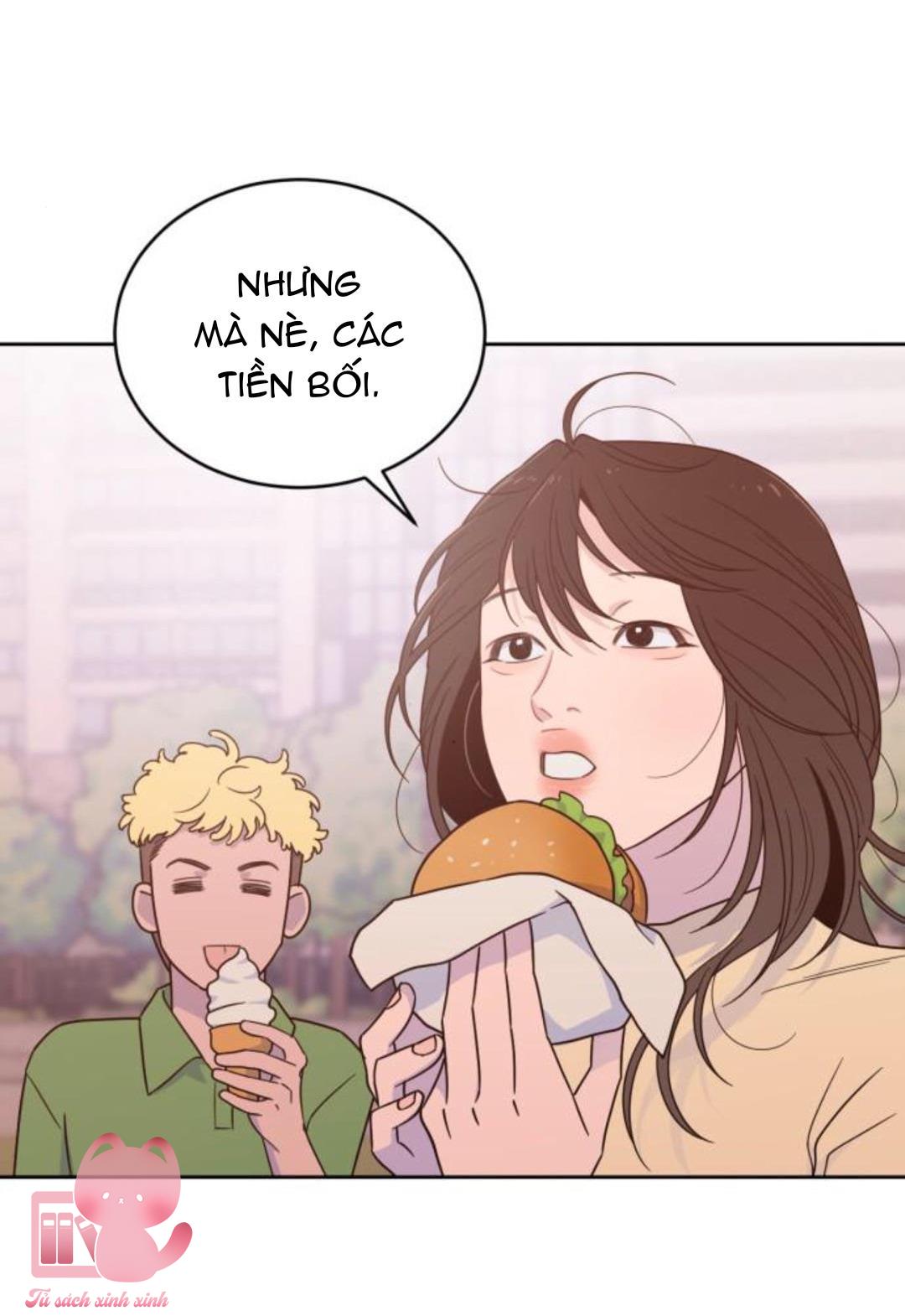 Vận May Không Ngờ - Chap 38 - Trang 27