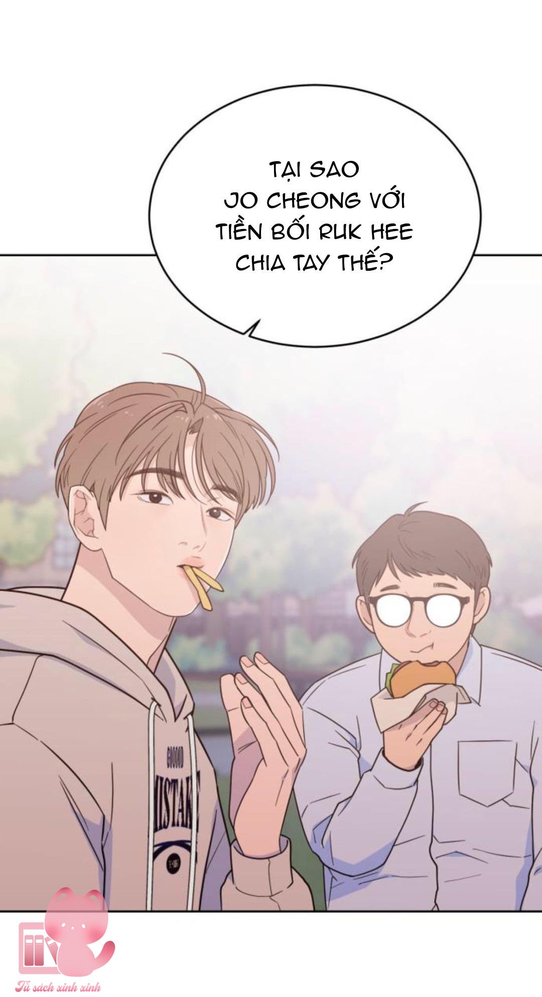 Vận May Không Ngờ - Chap 38 - Trang 28