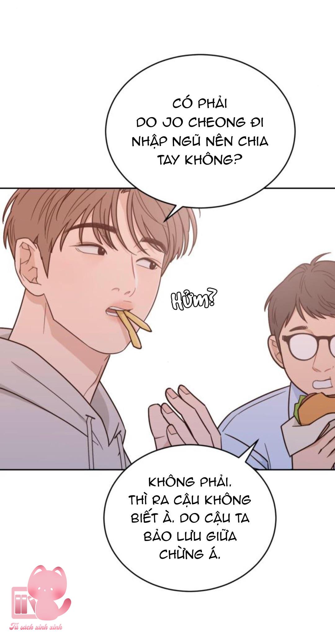Vận May Không Ngờ - Chap 38 - Trang 29