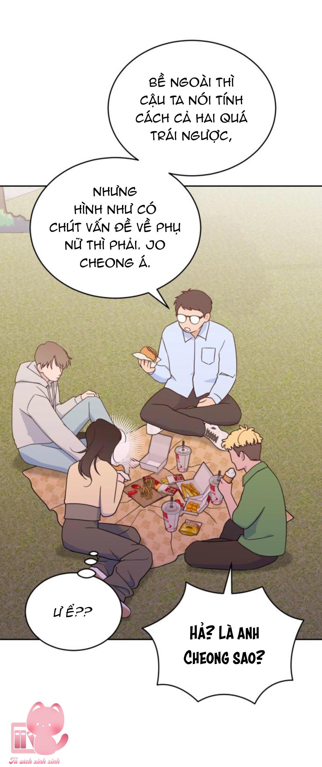 Vận May Không Ngờ - Chap 38 - Trang 30