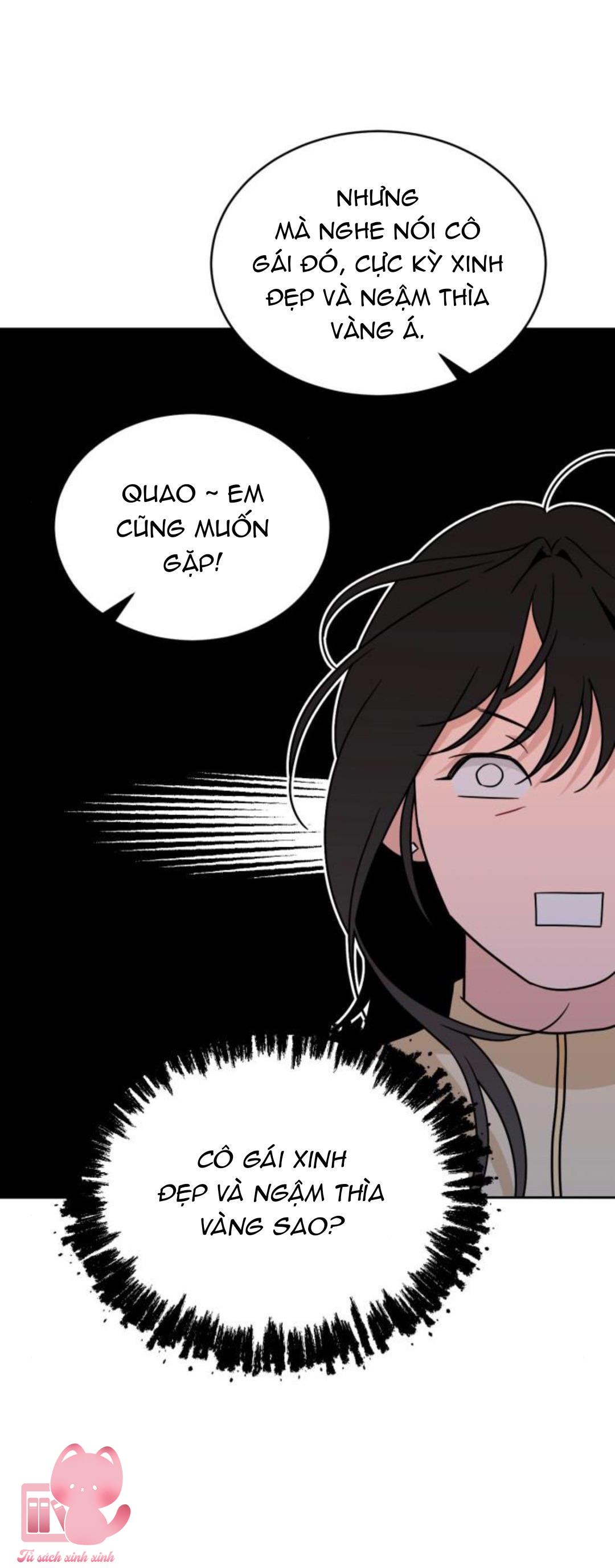 Vận May Không Ngờ - Chap 38 - Trang 32