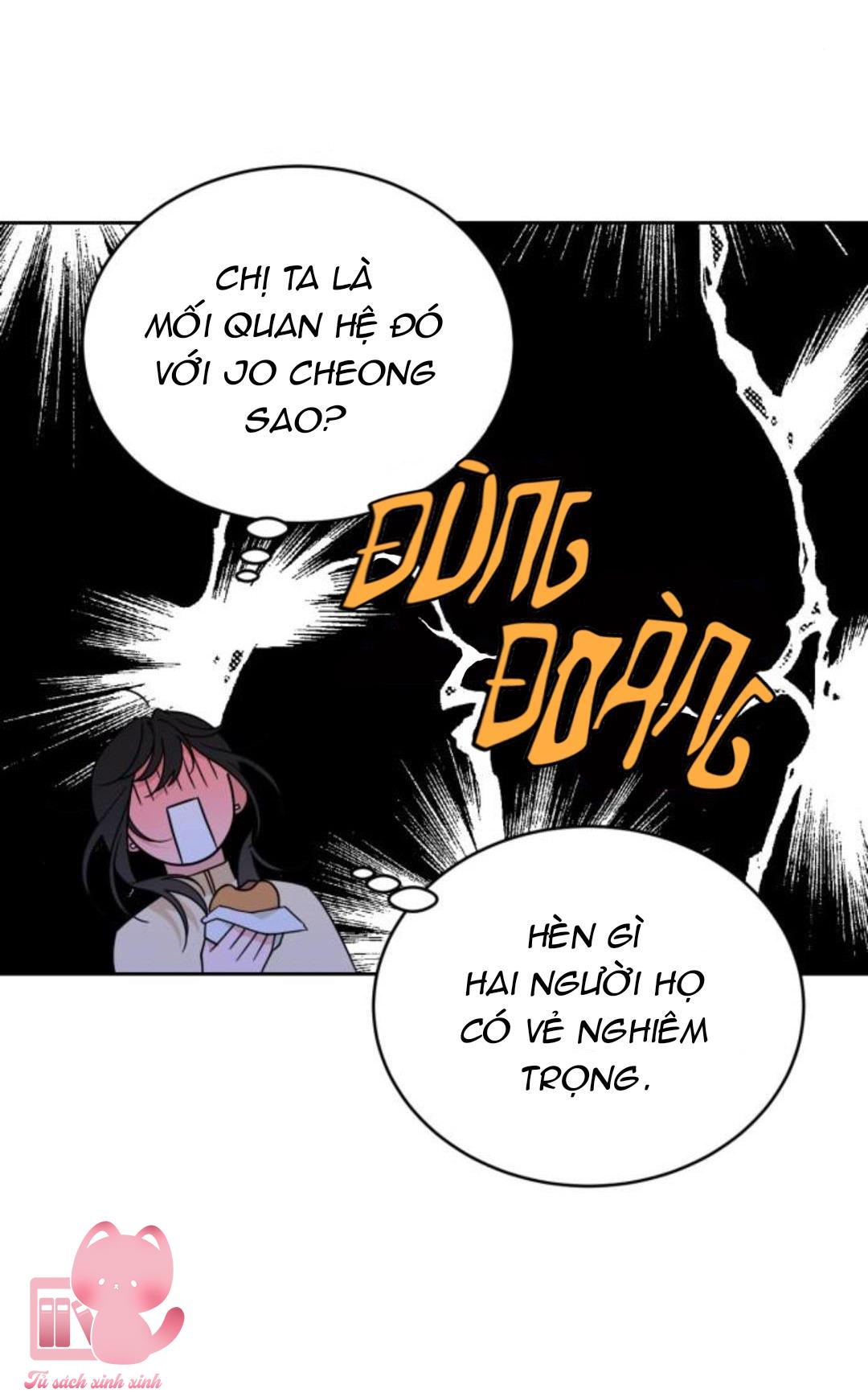 Vận May Không Ngờ - Chap 38 - Trang 34