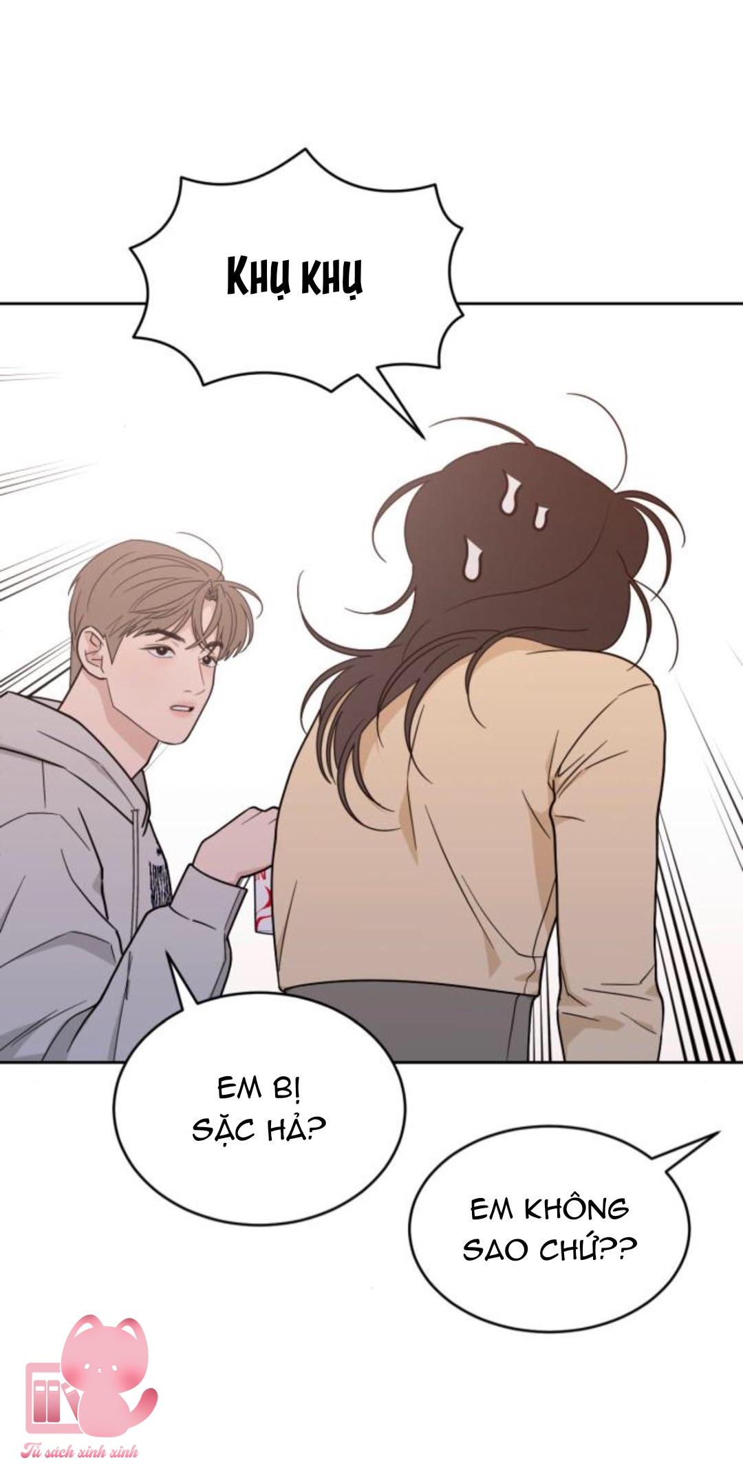 Vận May Không Ngờ - Chap 38 - Trang 38