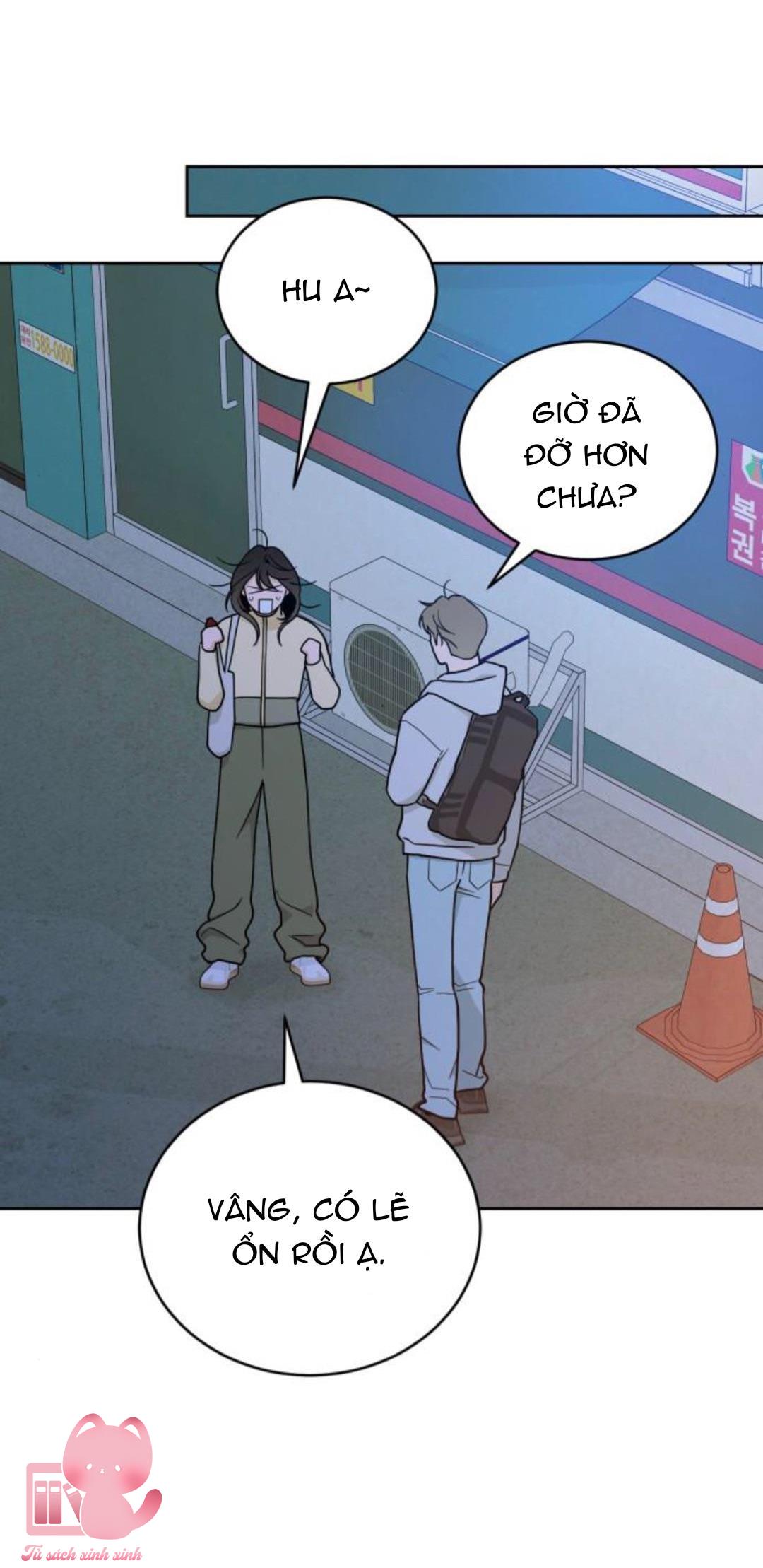 Vận May Không Ngờ - Chap 38 - Trang 45
